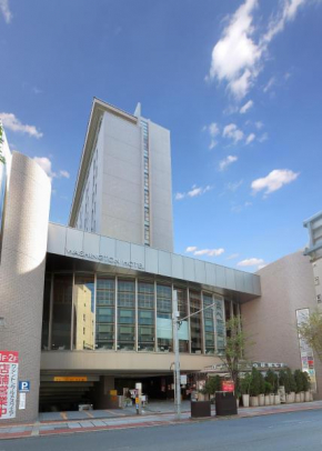 Отель Urawa Washington Hotel  Сайтама